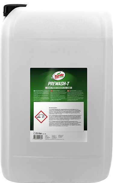 Turtle Wax Pro Prosolv- T 25L