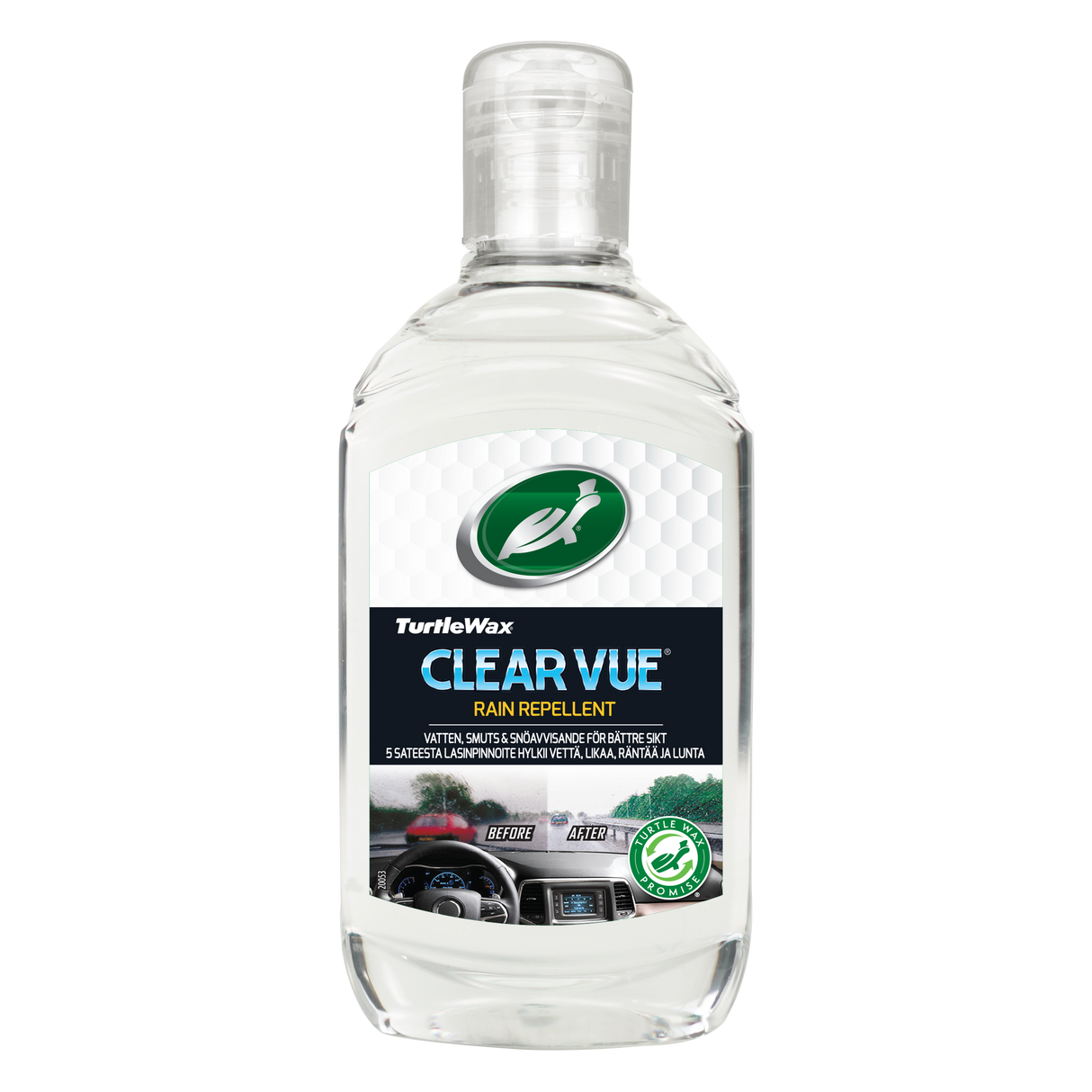 Turtle Wax Clear Vue Rain Repellent 300ml