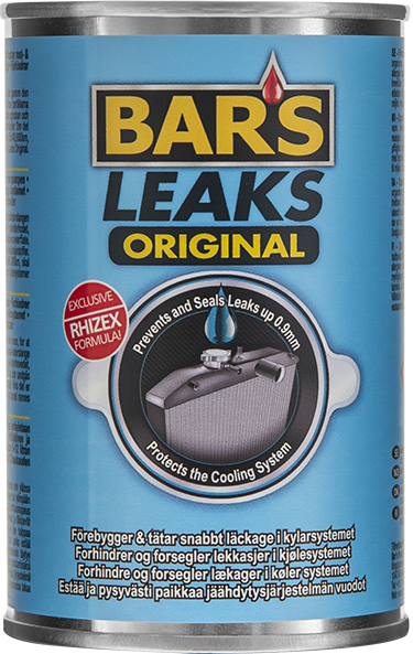Bar's Leaks Original 150g