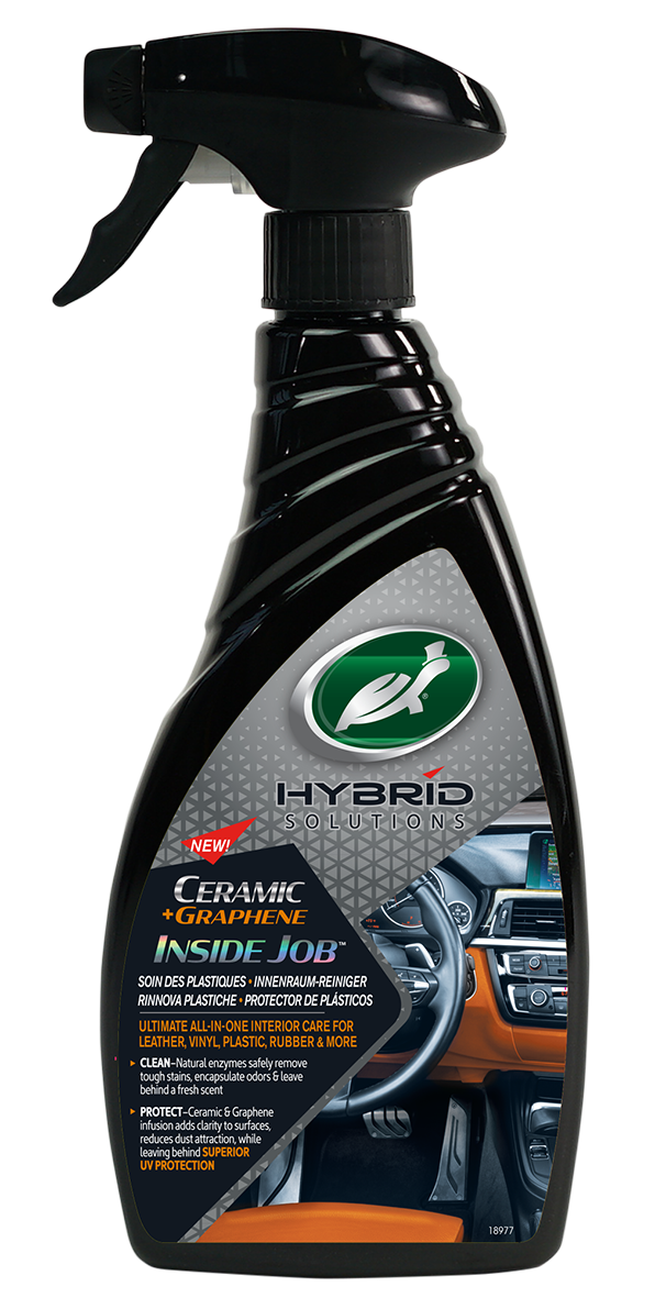 Turtle Wax HS Ceramic + Graphene Inside Job 500ml