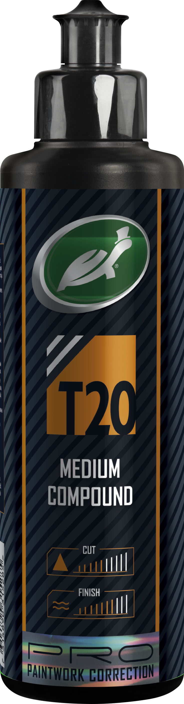 Turtle Wax Pro T20 Medium Polérmedel 250ml