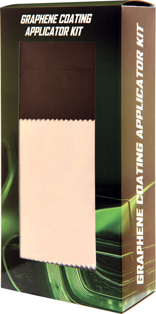 Grafenbelægningsapplikatorsæt (10-pak)