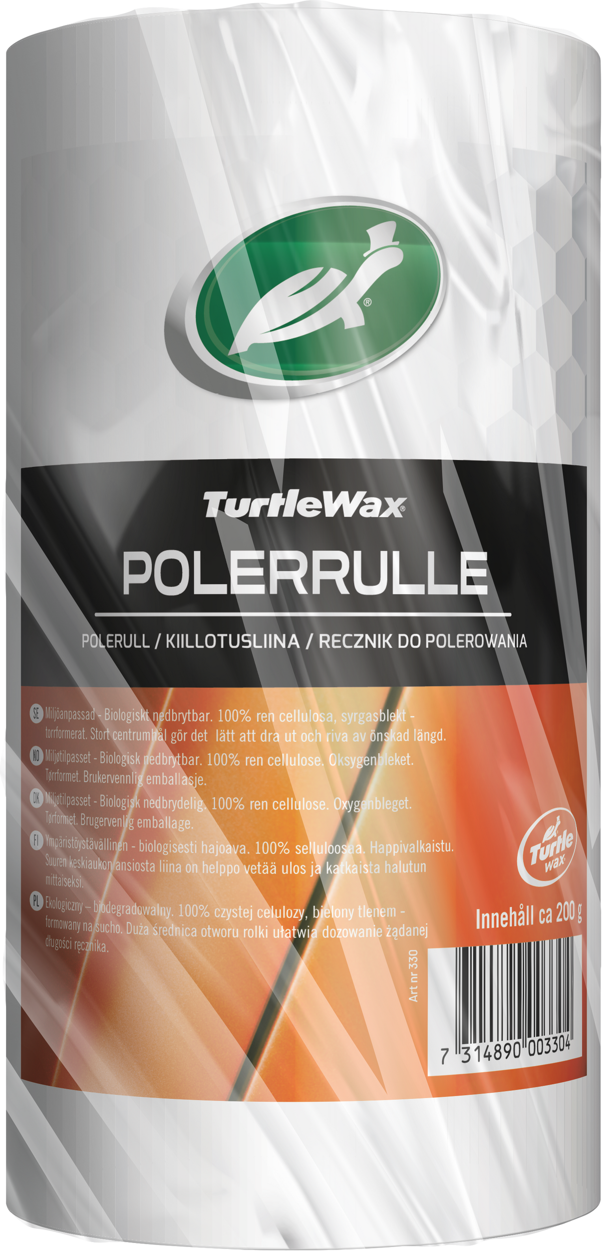 Turtle Wax Poleringsrulle