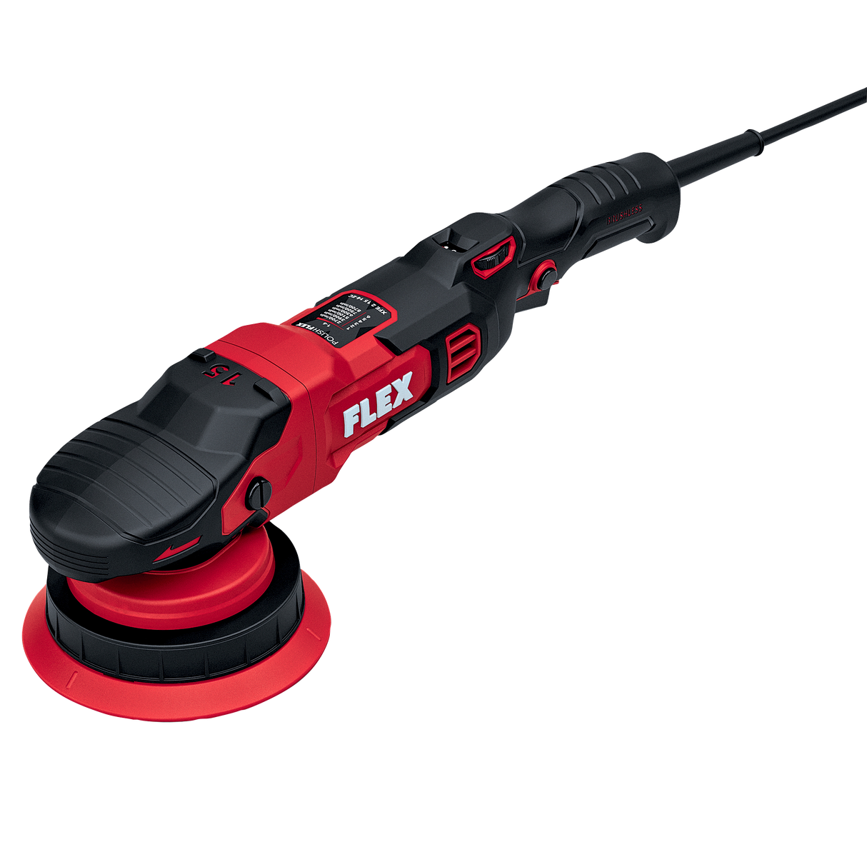 Flex polermaskine XFE2 15 14-EC C