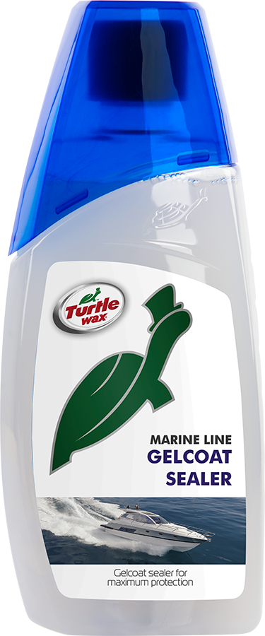 Turtle Wax Marine Line Gelcoat Sealer 500ml