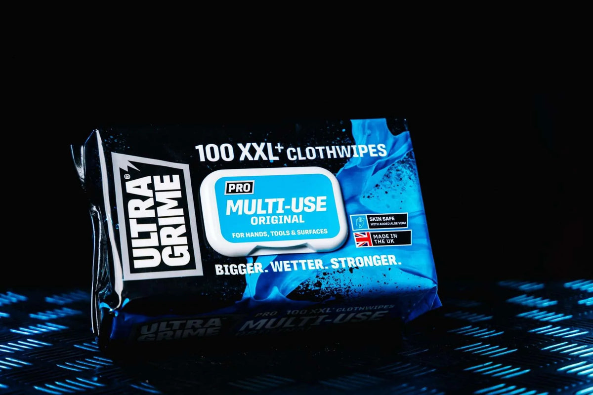 UltraGrime PRO Multiuse 100pk XXL+
