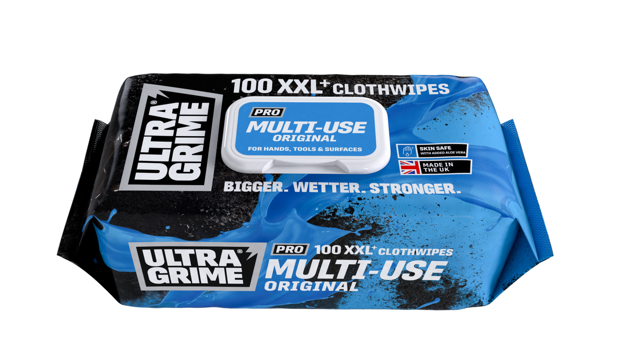 UltraGrime PRO Multiuse 100pk XXL+