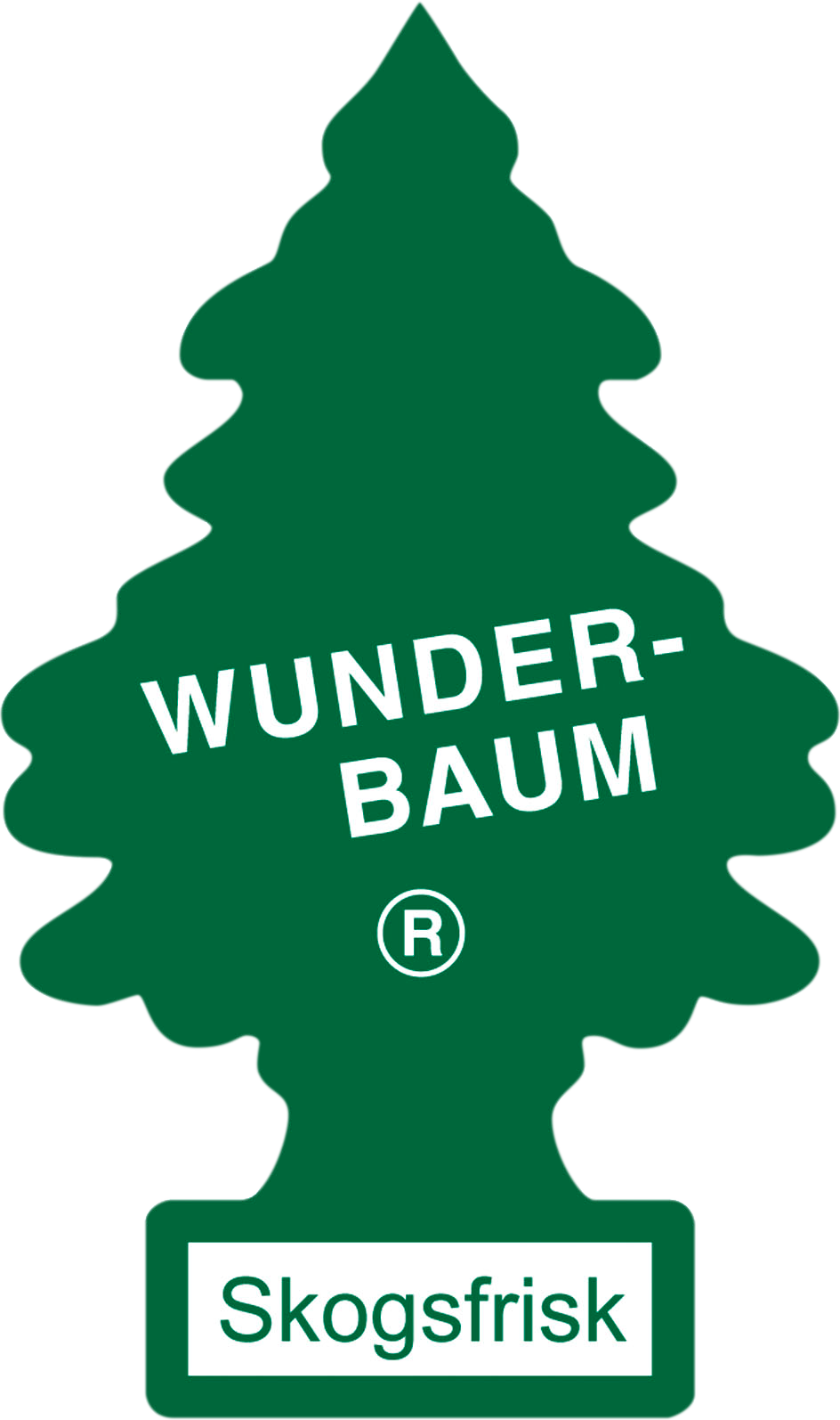 WUNDER-BAUM Skogsfrisk 3-pack