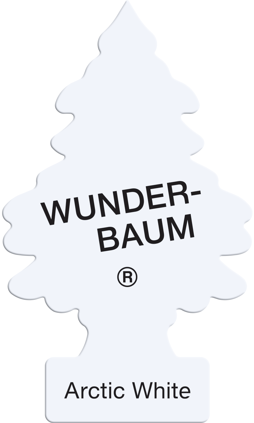 WUNDER-BAUM Arctic White 1-pack