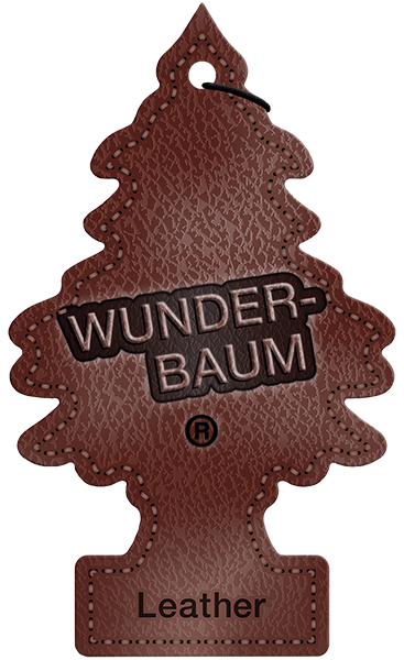 WUNDER-BAUM Leather 1-pack