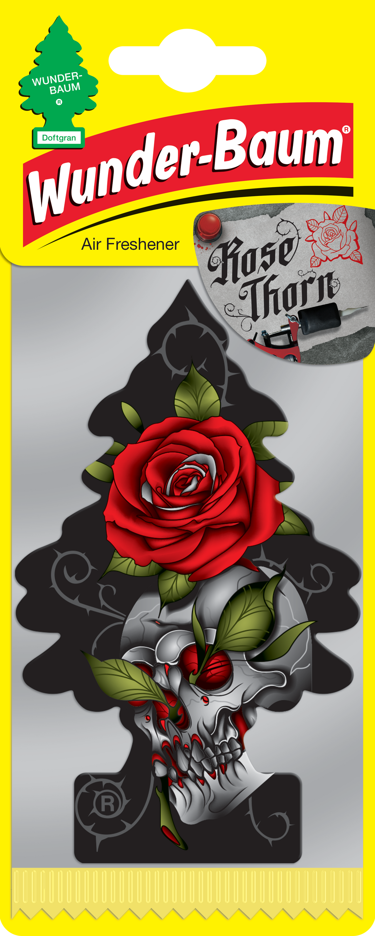 WUNDER-BAUM Rose Thorn 1-pack