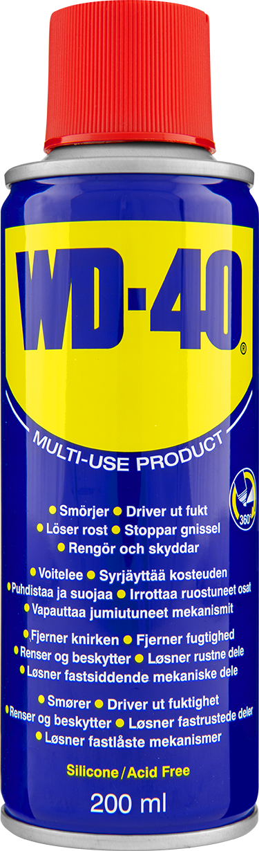 WD-40 Multispray 200ml