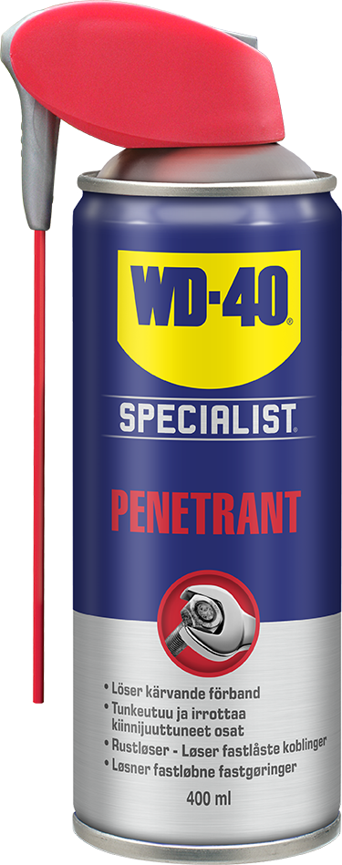 WD-40 Penetrant 400ml