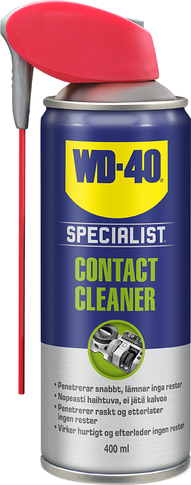 WD-40 Contact Cleaner 400ml