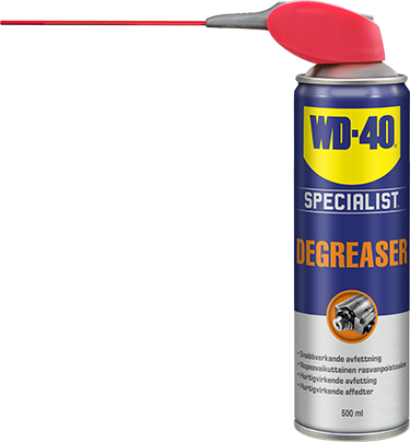 WD-40 Degreaser 500ml