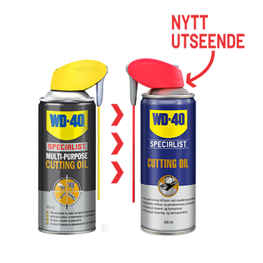 WD-40 Cutting Oil 400ml