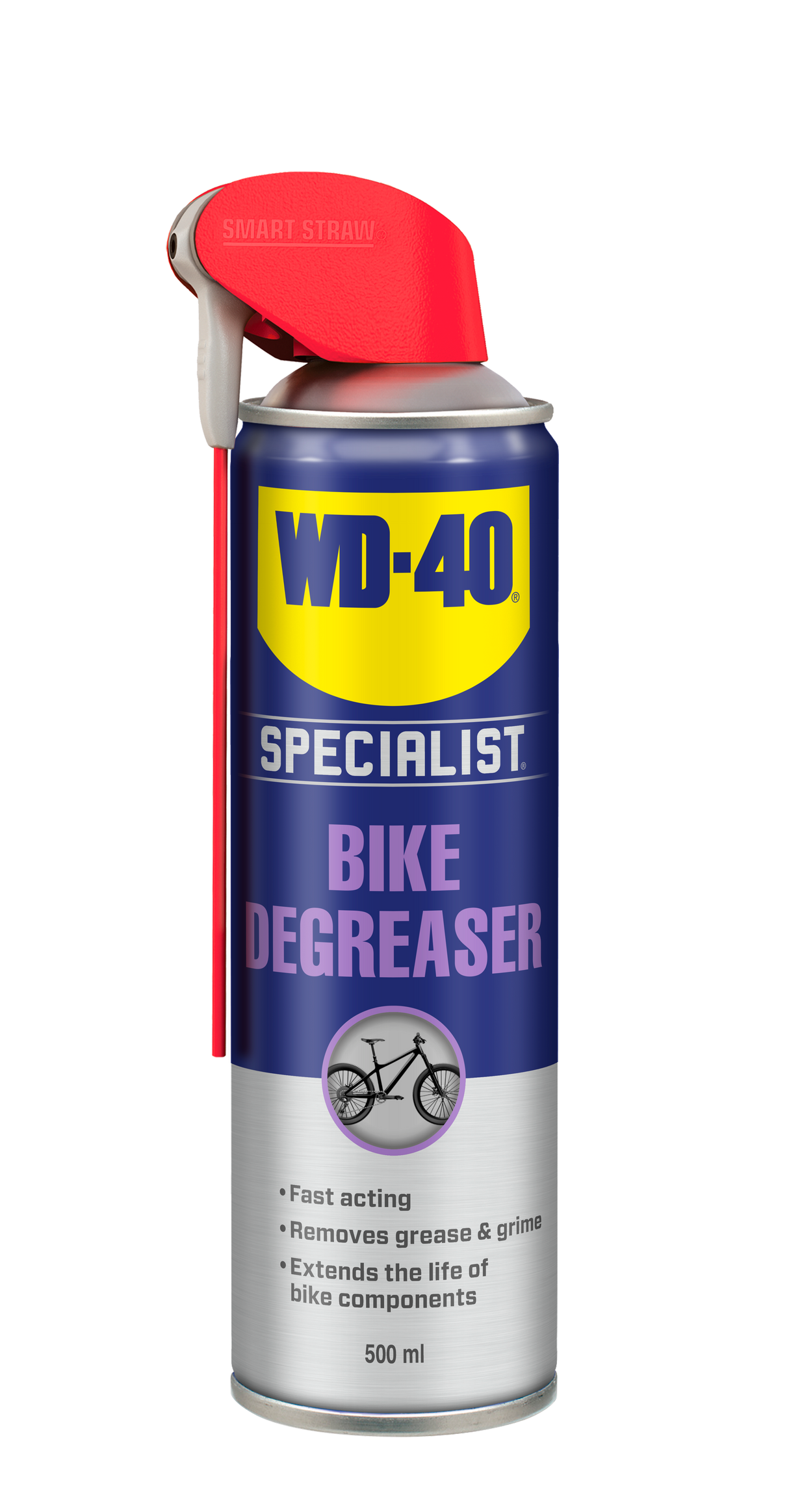 WD-40 Bike Degreaser 500ml