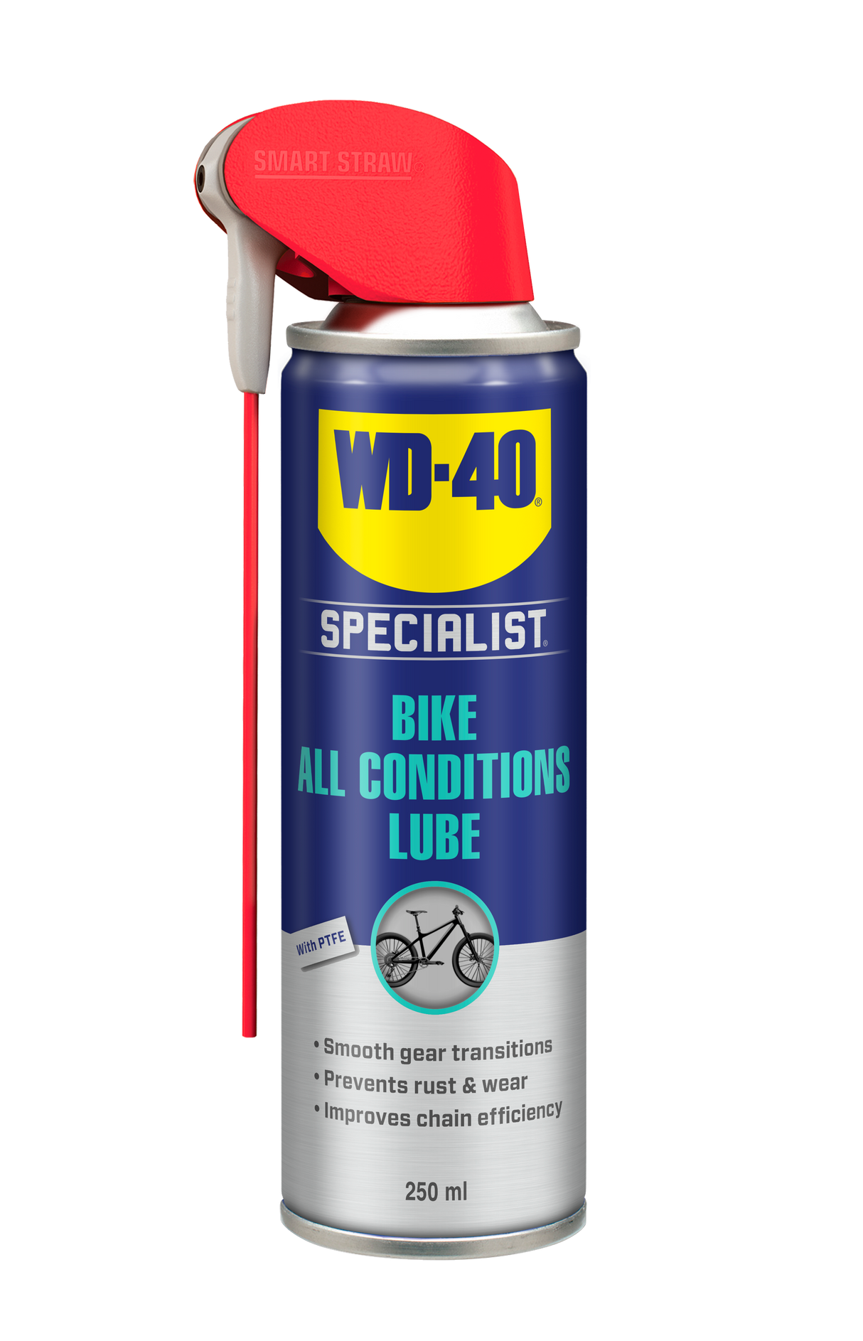 WD-40 Bike All Cond.Lube 250ml