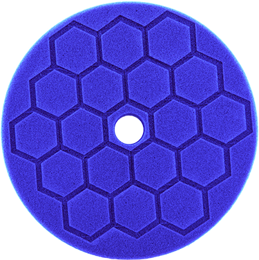 Turtle Wax Polerrondel Blå 170/150x25 HEX/CONE