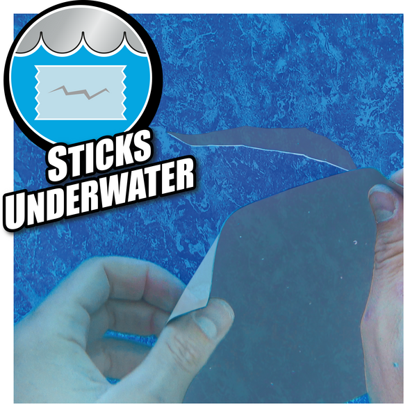 Gorilla Tape Patch & Seal Clear 2,40 m x 100mm