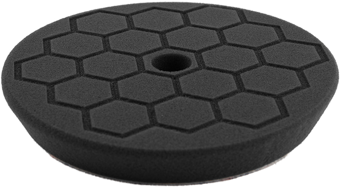 Turtle Wax Polerrondel sort 170/150x25 HEX/CONE