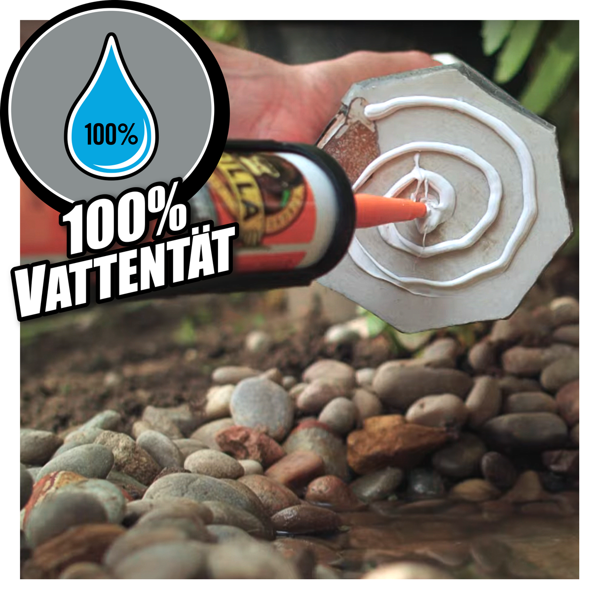 Gorilla Grab Monteringslim 290 ml