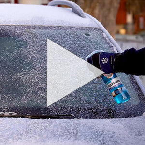 Turtle Wax Ice Remover 500 ml (Flamfri)