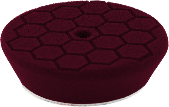 Turtle Wax Polerrondel Vinrød 95/75x25 HEX/CONE