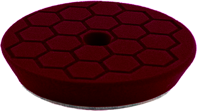 Turtle Wax Polerrondel Vinrød 150/130x25 HEX/CONE