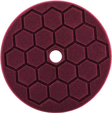 Turtle Wax Polerrondel Vinrød 170/150x25 HEX/CONE