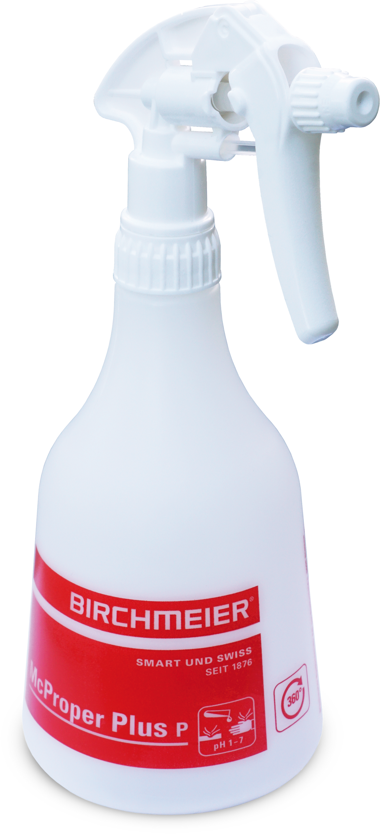 Birchmeier McProper Plus P Röd