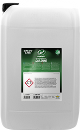 Turtle Wax Pro Greenline Car Shine 25L