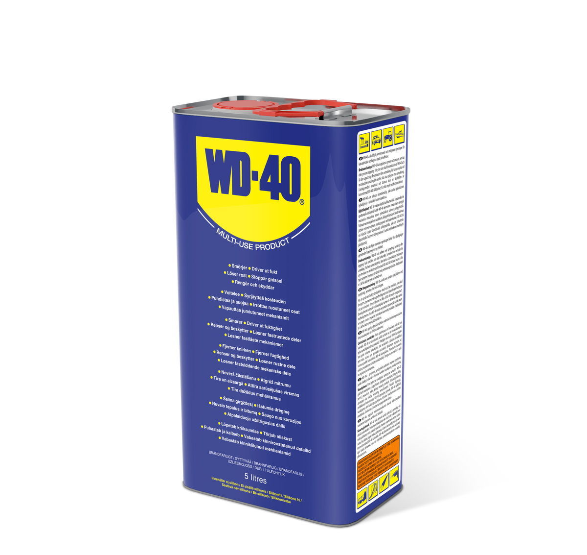 WD-40 5L
