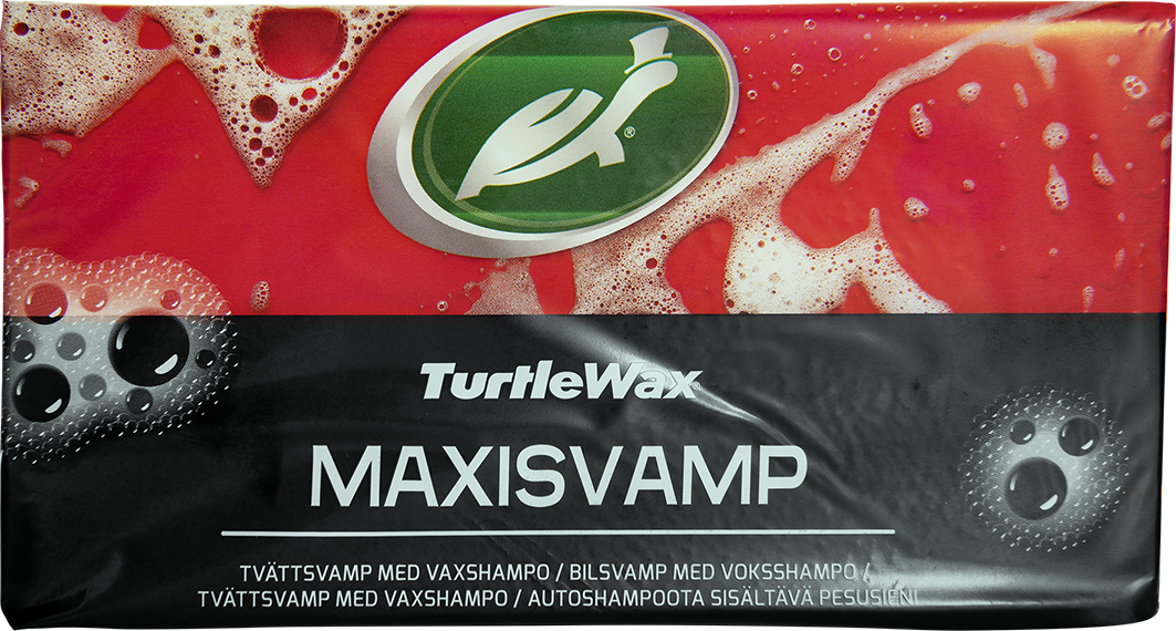 Turtle Wax Maxisvamp