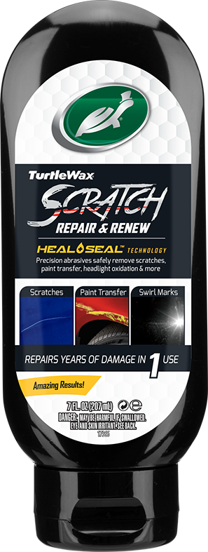 Turtle Wax Scratch Repair & Renew 207 ml