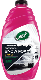 Turtle Wax Sne Skum Shampoo 1,35 L