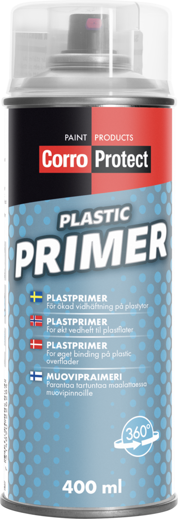 CorroProtect Plastprimer spray 400ml