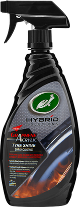 Turtle Wax HS Graphene Acrylic Tire Shine 680 ml