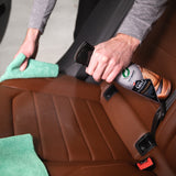 Turtle Wax HS Mist Leather Cond. & Cleaner 591 ml