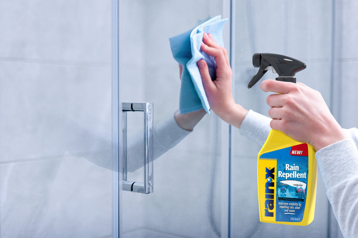 Rain-X Rain Repellent Spray 500ml
