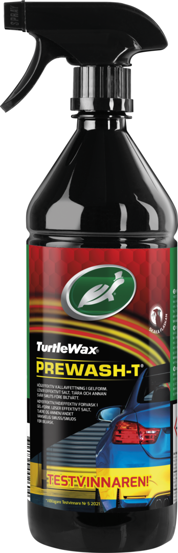 Turtle Wax Prewash-T 1L