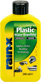 Rain-X Plast Vandafvisende 200ml