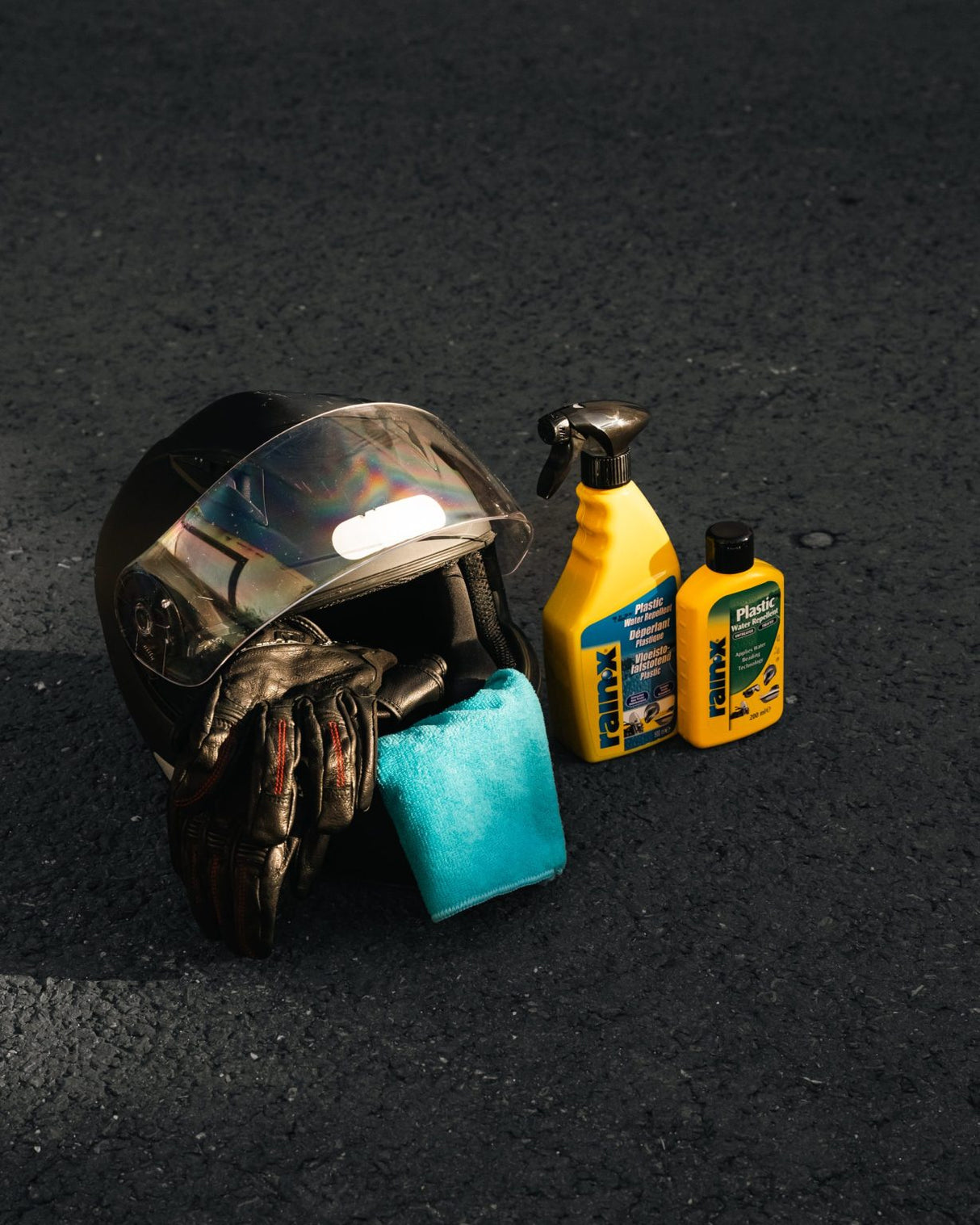 Rain-X Plast Vandafvisende 200ml