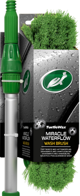 Turtle Wax Miracle Waterflow Wash Brush