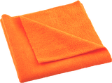 Mikrofiberklud Orange 40x40cm 20-pak