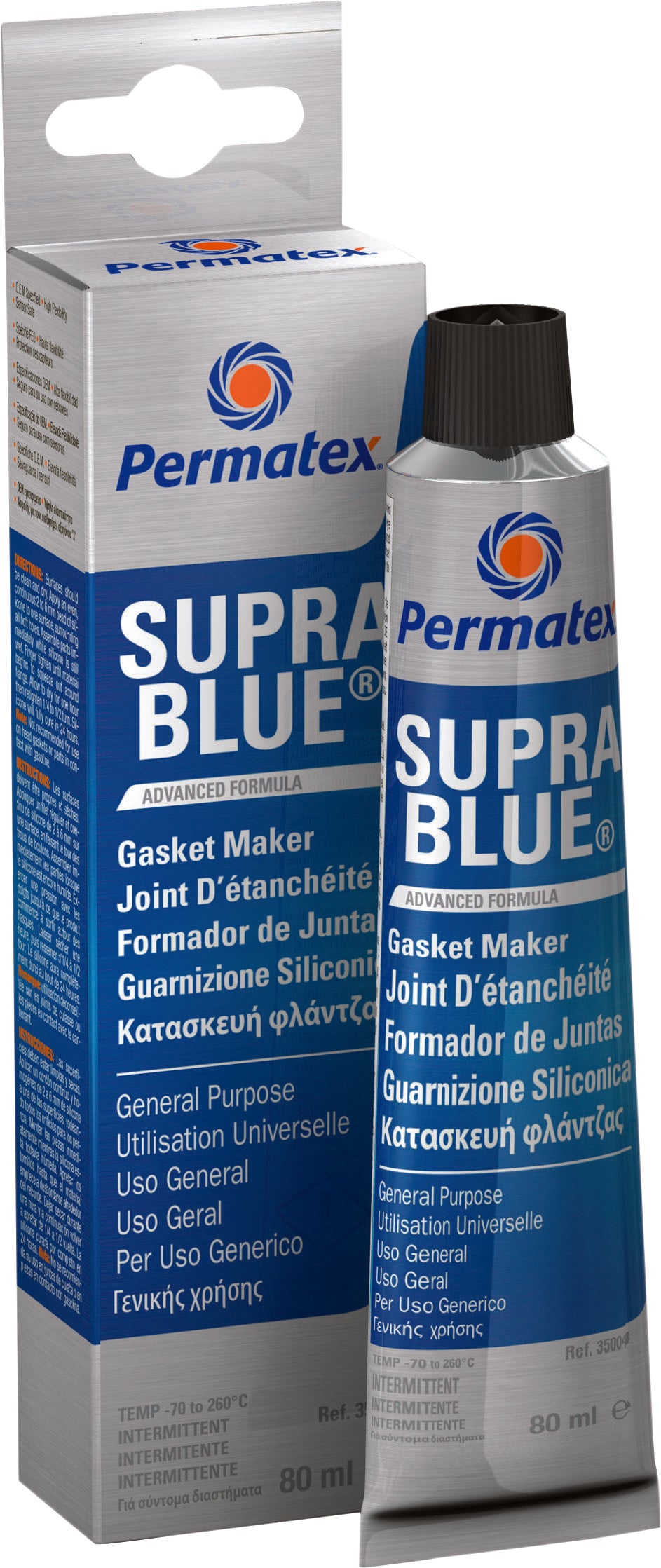 Permatex Supra Blue 80ml