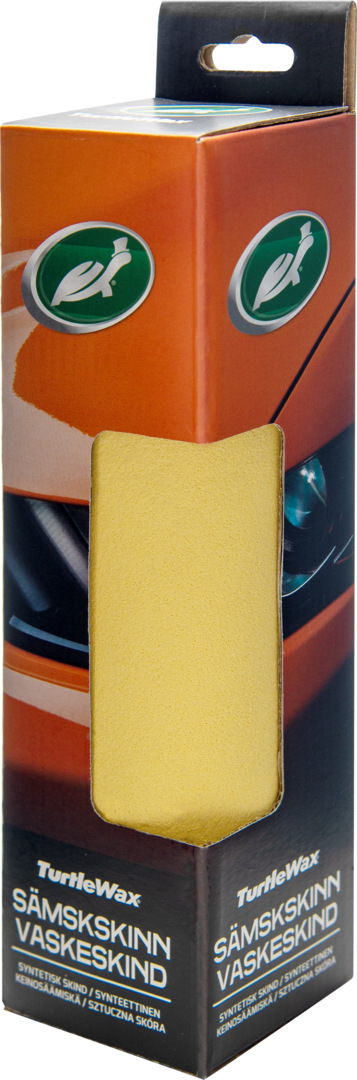 Turtle Wax ruskind syntetisk 50x65cm