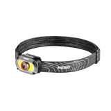 NEBO Mycro 550 Headlamp Grey