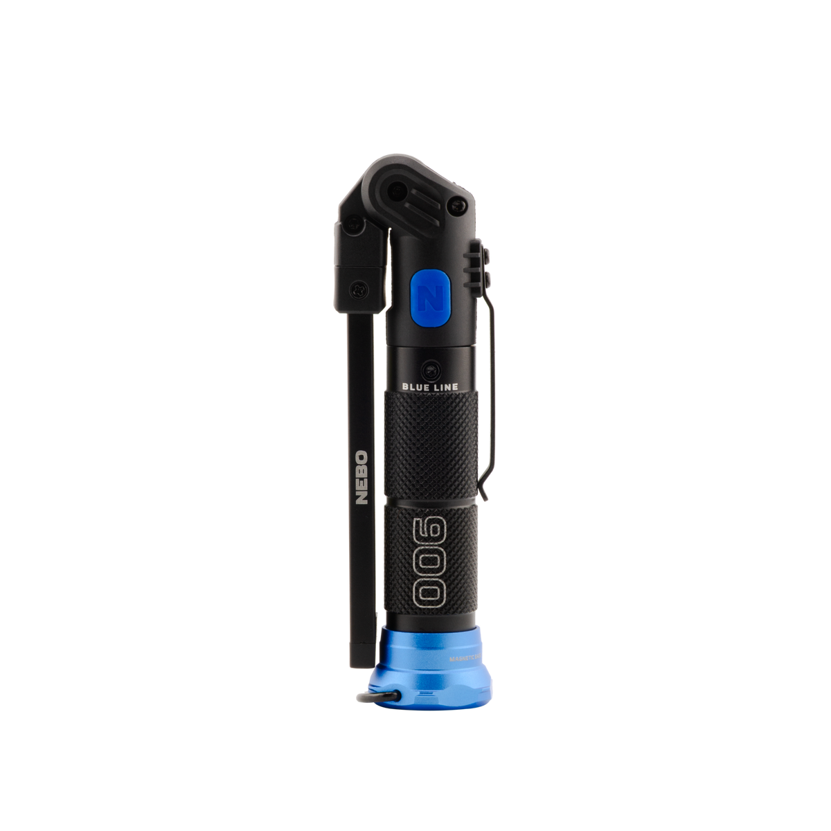 NEBO Blueline 900 Flip Light & UV