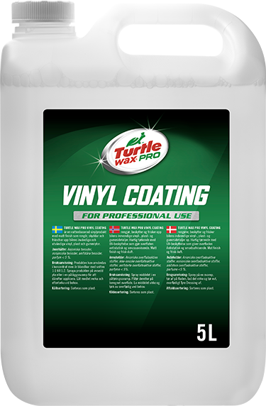 Turtle Wax Pro Vinyl Coating 5L